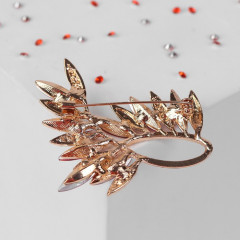 Брошь «Петля» - Фото 1