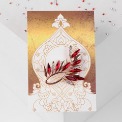 Брошь «Петля» - Фото 2