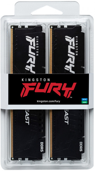 Комплект памяти Fury Beast KF560C40BBAK2-32