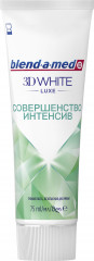 Зубная паста «Совершенство интенсив» - Фото 2