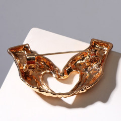 Брошь «Руки» - Фото 1