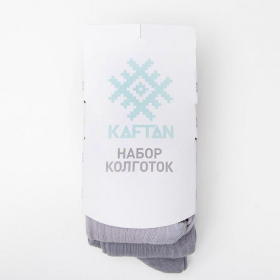 Комплект колготок детских