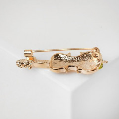 Брошь «Скрипка» - Фото 1