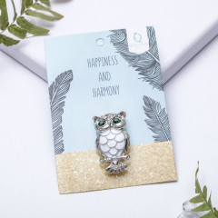 Брошь - Фото 1