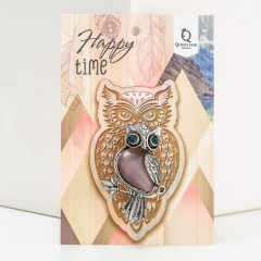 Брошь - Фото 1