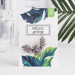 Брошь - Фото 1