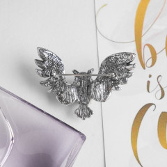 Брошь - Фото 3