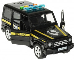 Машина инерционная «Mercedes Benz G Class. Охрана» - Фото 3