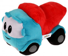 Игрушка мягкая «Грузовичок Лёва» - Фото 1