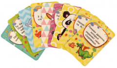 Игра настольная «Веселые фанты. Мемо. Животные» - Фото 3