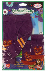 Одежда для кукол «Лосины и носочки» - Фото 5