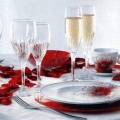 Фужер для вина Fiama, 200 мл (4 шт) - Фото 1