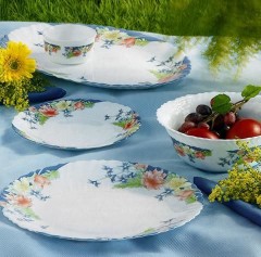 Салатник Florine, диаметр 12 см - Фото 1