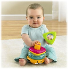 Пирамидка-неваляшка "Тигренок" - Фото 2