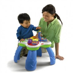 Музыкальный обучающий столик - Фото 6