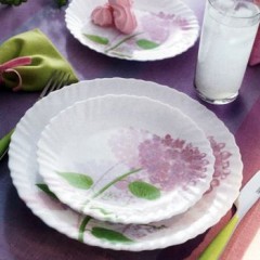 Молочник Hortensia голубой, 220 мл - Фото 1