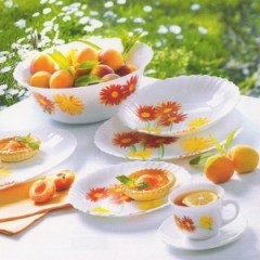 Тарелка суповая Marguerite - Фото 1
