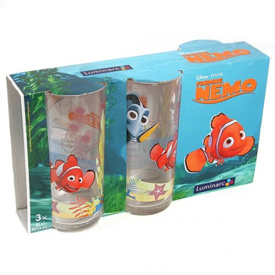 Стакан Nemo высокий