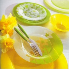 Блюдо овальное Pimprenelle, диаметр 35 см - Фото 1