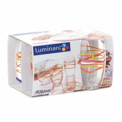 Набор стаканов высоких «Rubans» - Фото 1