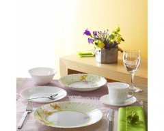 Тарелка десертная Selma, диаметр 19 см - Фото 1