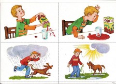 Что, зачем и почему? Комплект коррекционно-развивающих материалов для работы с детьми от 4-х лет - Фото 1