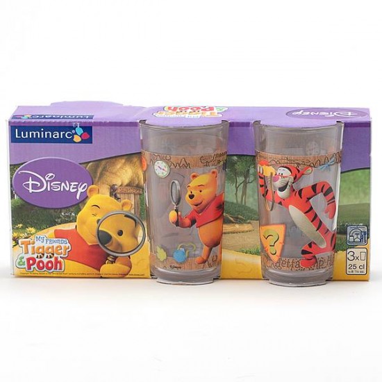 Стакан Winnie nature