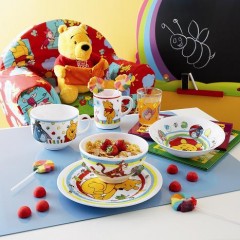 Салатник Winnie the Pooh, диаметр 13 см - Фото 1