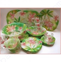 Салатник Carine Freesia, диаметр 27 см - Фото 1