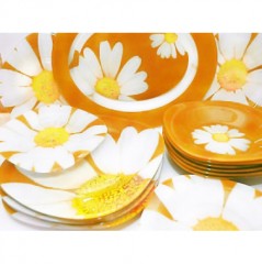 Салатник Carine Paquerette Melon, диаметр 17 см - Фото 1