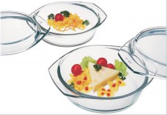 Круглая форма для запекания - Фото 1