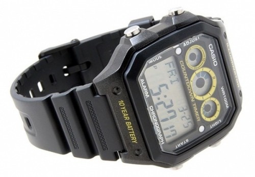 Наручные часы Casio AE-1300WH-1AVEF | CASIO collection | Casio | Фото 2
