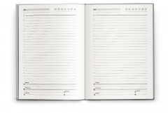 Ежедневник «Памятник», 80 листов - Фото 1