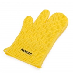 Силиконовая рукавица - Фото 4