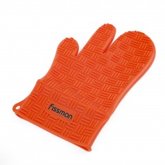 Силиконовая рукавица - Фото 1