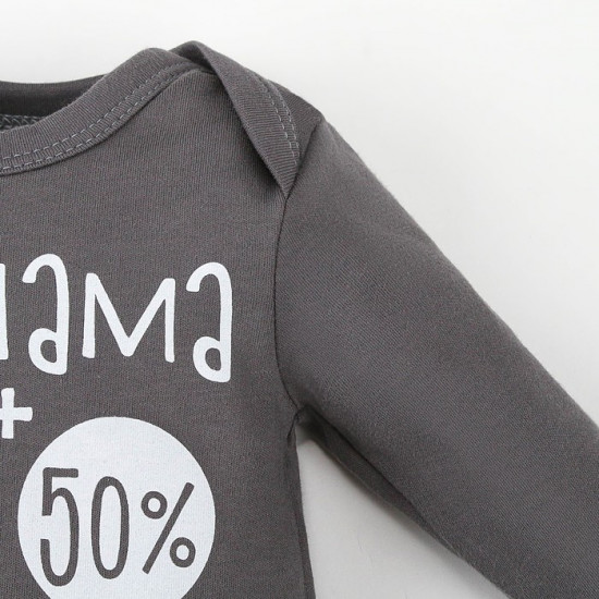 Боди детский «100% Я»