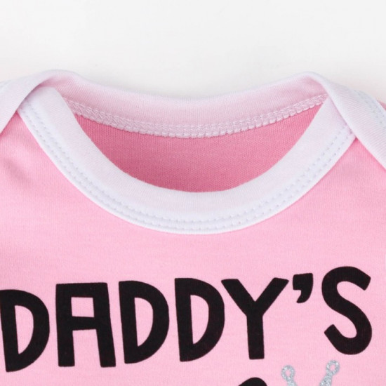Боди для девочек «Daddy's girl»