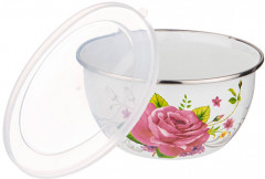 Набор мисок с крышками «Пленительная роза» - Фото 2