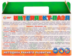 Интеллект-пазл  К. А. Шевелёв - Фото 3