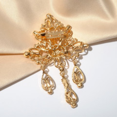 Брошь «Императрица» - Фото 1