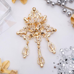 Брошь «Императрица» - Фото 2