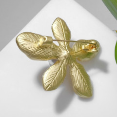 Брошь «Цветок» - Фото 1