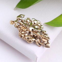 Брошь «Цветок» - Фото 1