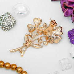 Брошь «Букетик» - Фото 1