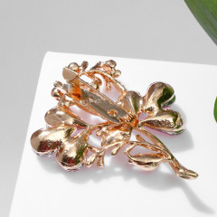 Брошь «Цветок» - Фото 1