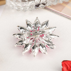 Брошь «Цветок» - Фото 1