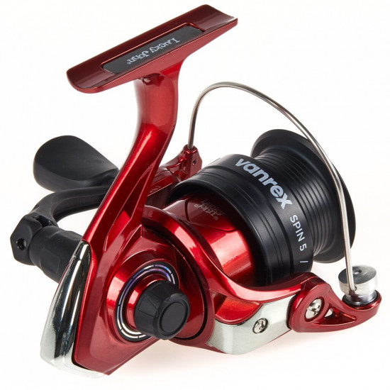 Катушка безынерционная «Vanrex Spin 5»