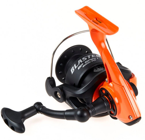 Катушка безынерционная «Blaster BP Spin 1»