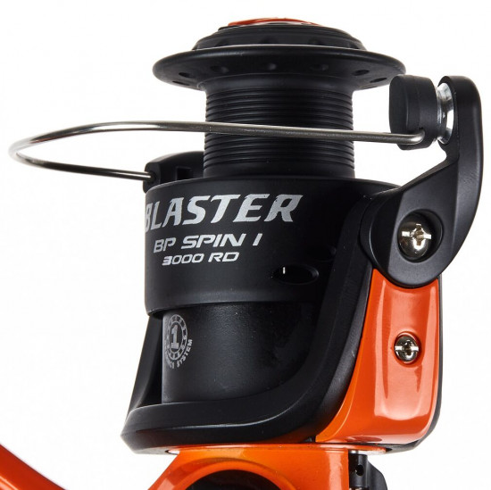 Катушка безынерционная «Blaster BP Spin 1»