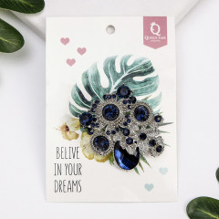 Брошь «Императрица» - Фото 1